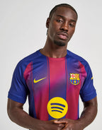 NIKE FC BARCELONA 2025/26 HOME SHIRT
