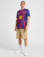 NIKE FC BARCELONA 2025/26 HOME SHIRT