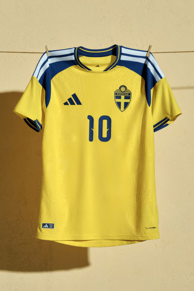 Sweden Home 2026 World Cup