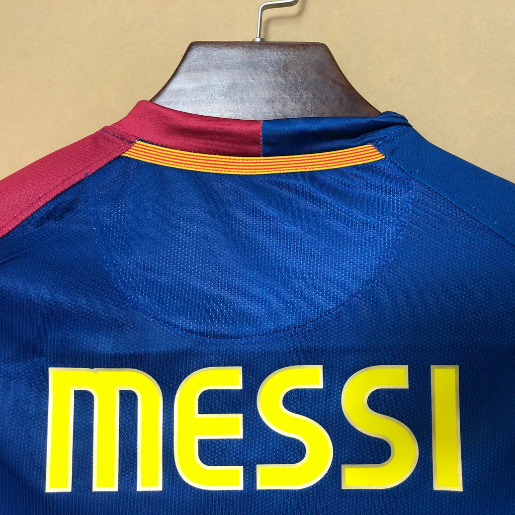 Barcelona 08-09 home Jersey