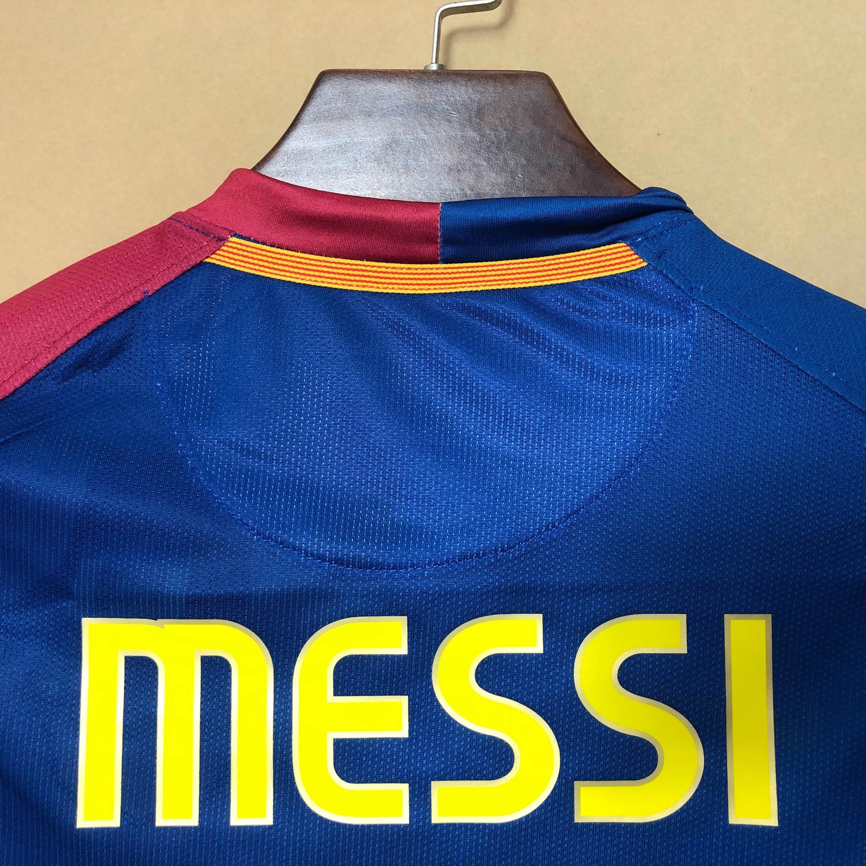 Barcelona 08-09 home Jersey