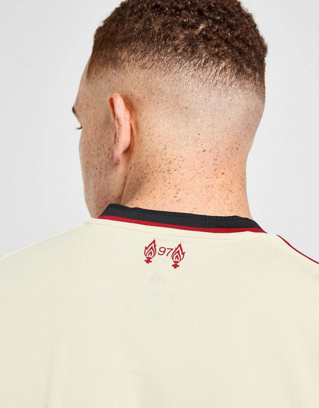 ADIDAS LIVERPOOL FC 2025/26 AWAY SHIRT