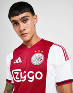 ADIDAS AFC AJAX 2025/26 HOME SHIRT