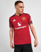 ADIDAS MANCHESTER UNITED FC 2025/26 HOME SHIRT
