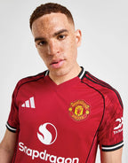 ADIDAS MANCHESTER UNITED FC 2025/26 HOME SHIRT