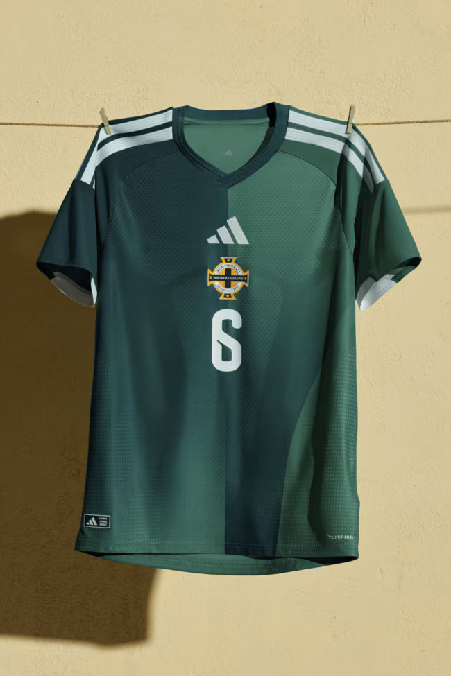 Northern Ireland Home 2026 World Cup