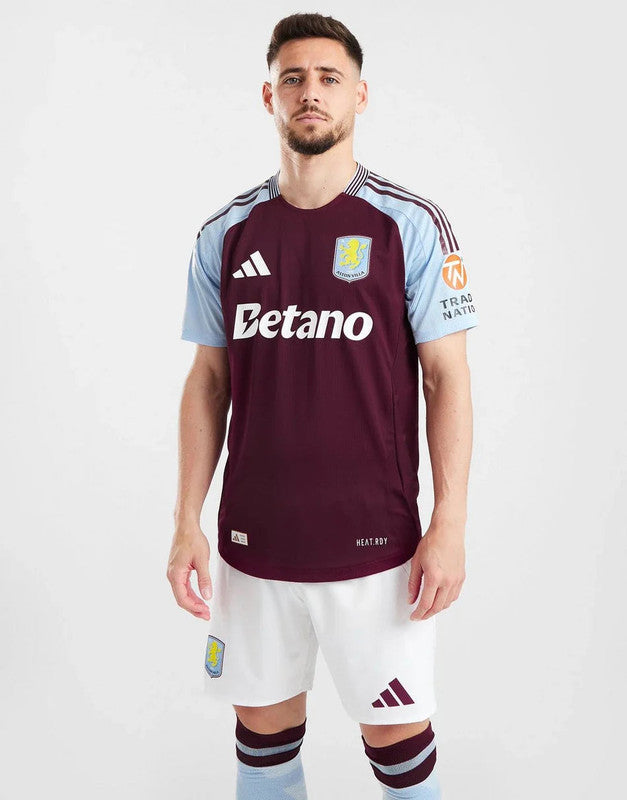 ASTON VILLA 2024/25 HOME SHIRT
