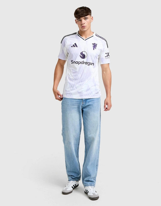 ADIDAS MANCHESTER UNITED FC 2025/26 AWAY SHIRT