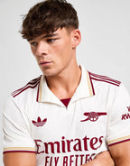 ADIDAS ORIGINALS ARSENAL FC 2025/26 THIRD SHIRT