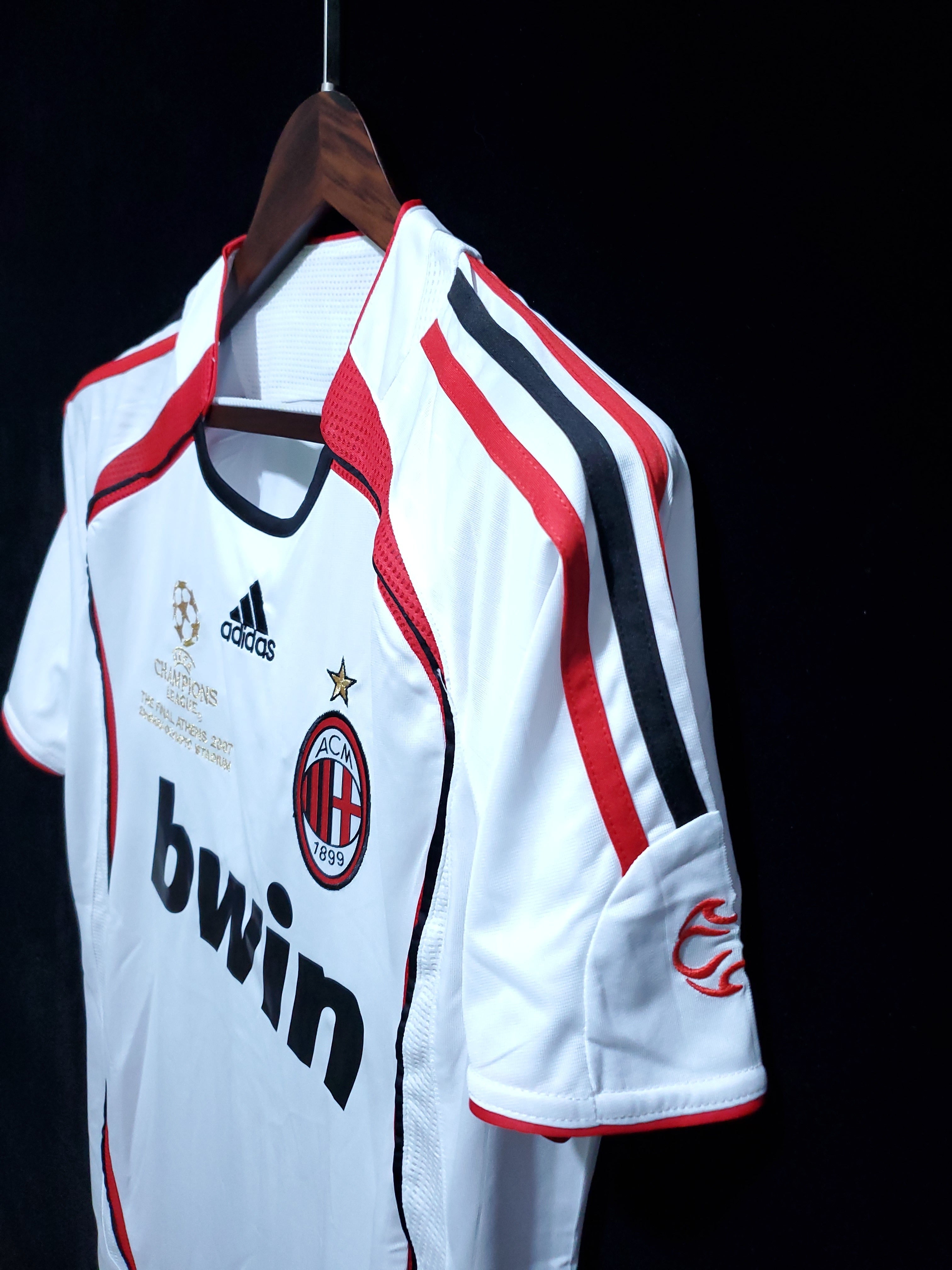 AC Milan 06-07 Away Jersey