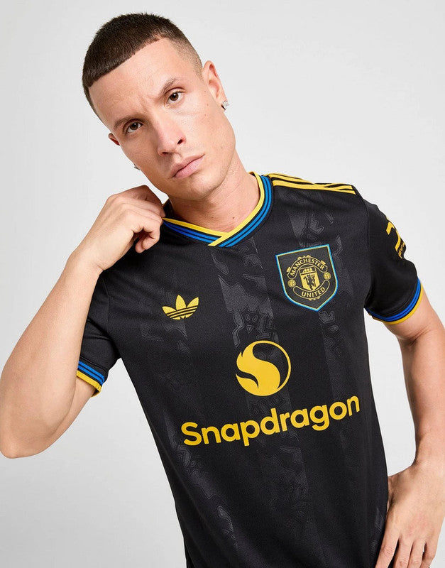 ADIDAS ORIGINALS MANCHESTER UNITED FC 2025/26 THIRD SHIRT