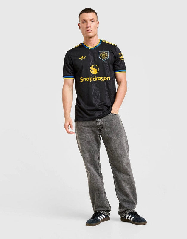ADIDAS ORIGINALS MANCHESTER UNITED FC 2025/26 THIRD SHIRT