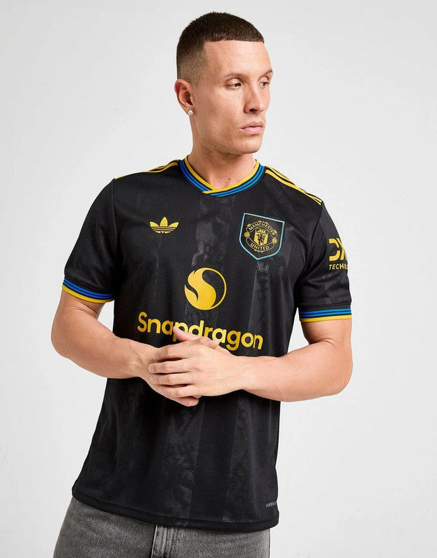 ADIDAS ORIGINALS MANCHESTER UNITED FC 2025/26 THIRD SHIRT