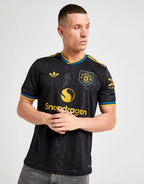 ADIDAS ORIGINALS MANCHESTER UNITED FC 2025/26 THIRD SHIRT