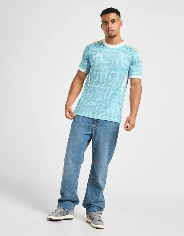 ADIDAS JUVENTUS 2025/26 AWAY SHIRT