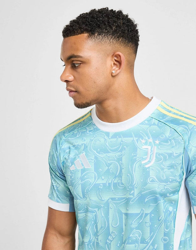 ADIDAS JUVENTUS 2025/26 AWAY SHIRT
