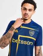BOCA JUNIORS 2024/25 THIRD SHIRT