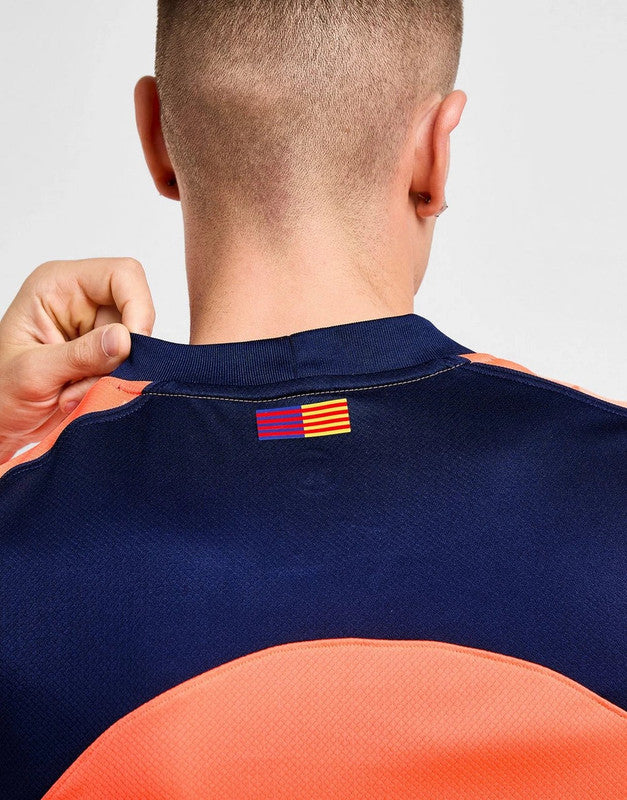 NIKE FC BARCELONA 2025/26 THIRD SHIRT