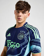 ADIDAS AFC AJAX 2025/26 AWAY SHIRT
