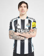 NEWCASTLE UNITED FC 2025/26 HOME KIT