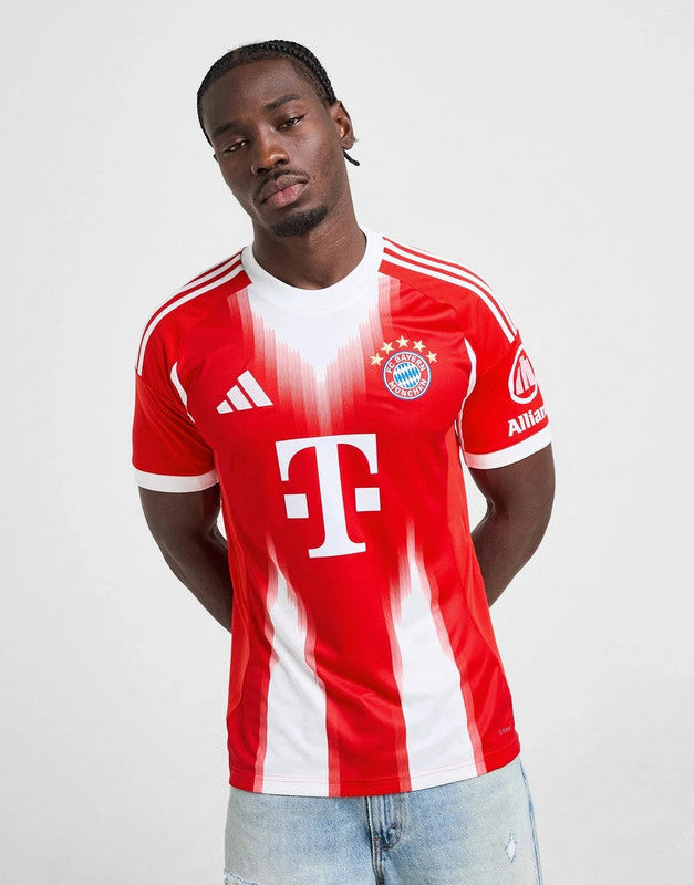 ADIDAS FC BAYERN MUNICH 2025/26 HOME SHIRT