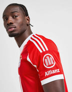 ADIDAS FC BAYERN MUNICH 2025/26 HOME SHIRT
