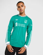 ADIDAS LIVERPOOL FC 25/26 LONG SLEEVE THIRD JERSEY