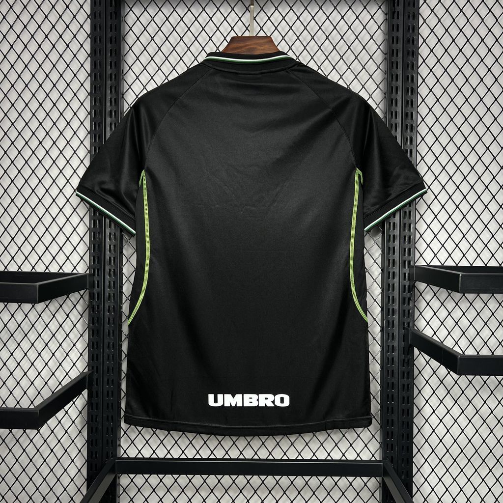 Manchester United 1998-99 Third Retro Jersey