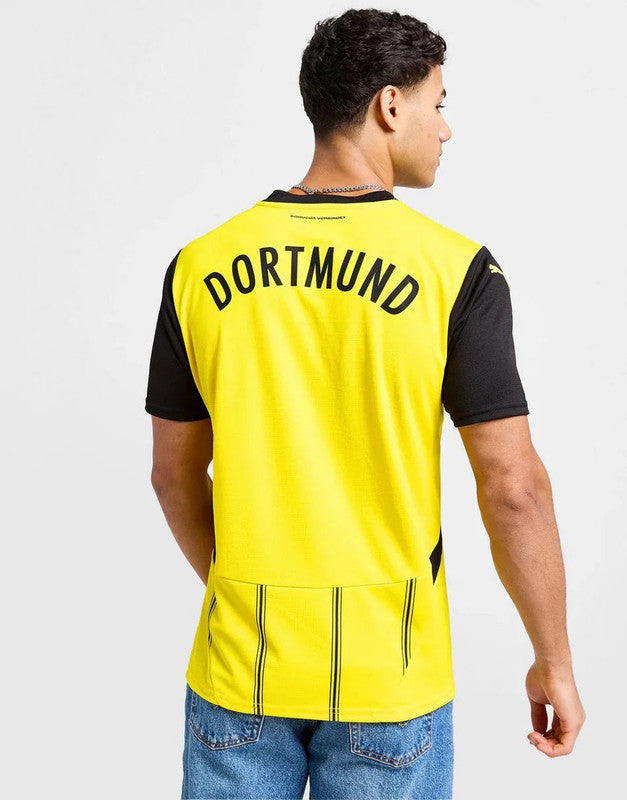 BORUSSIA DORTMUND 2024/25 HOME SHIRT
