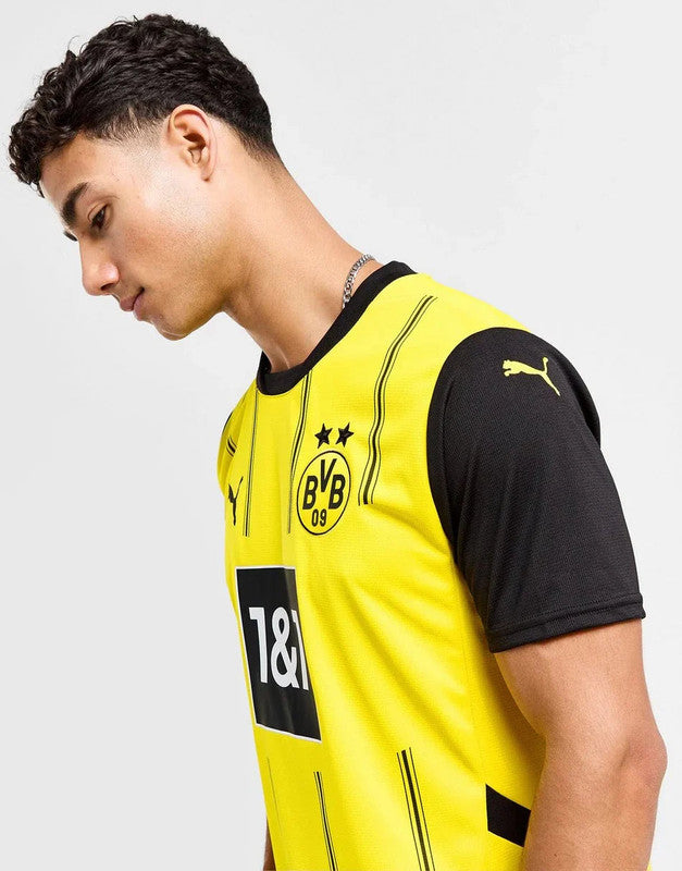 BORUSSIA DORTMUND 2024/25 HOME SHIRT