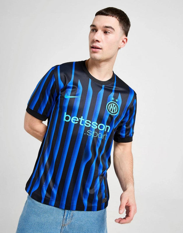 NIKE INTER MILAN 2025/26 HOME SHIRT