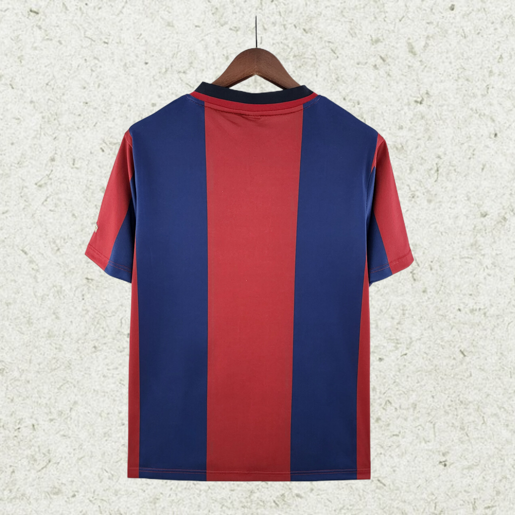 Barcelona  98-99 Retro home jersey