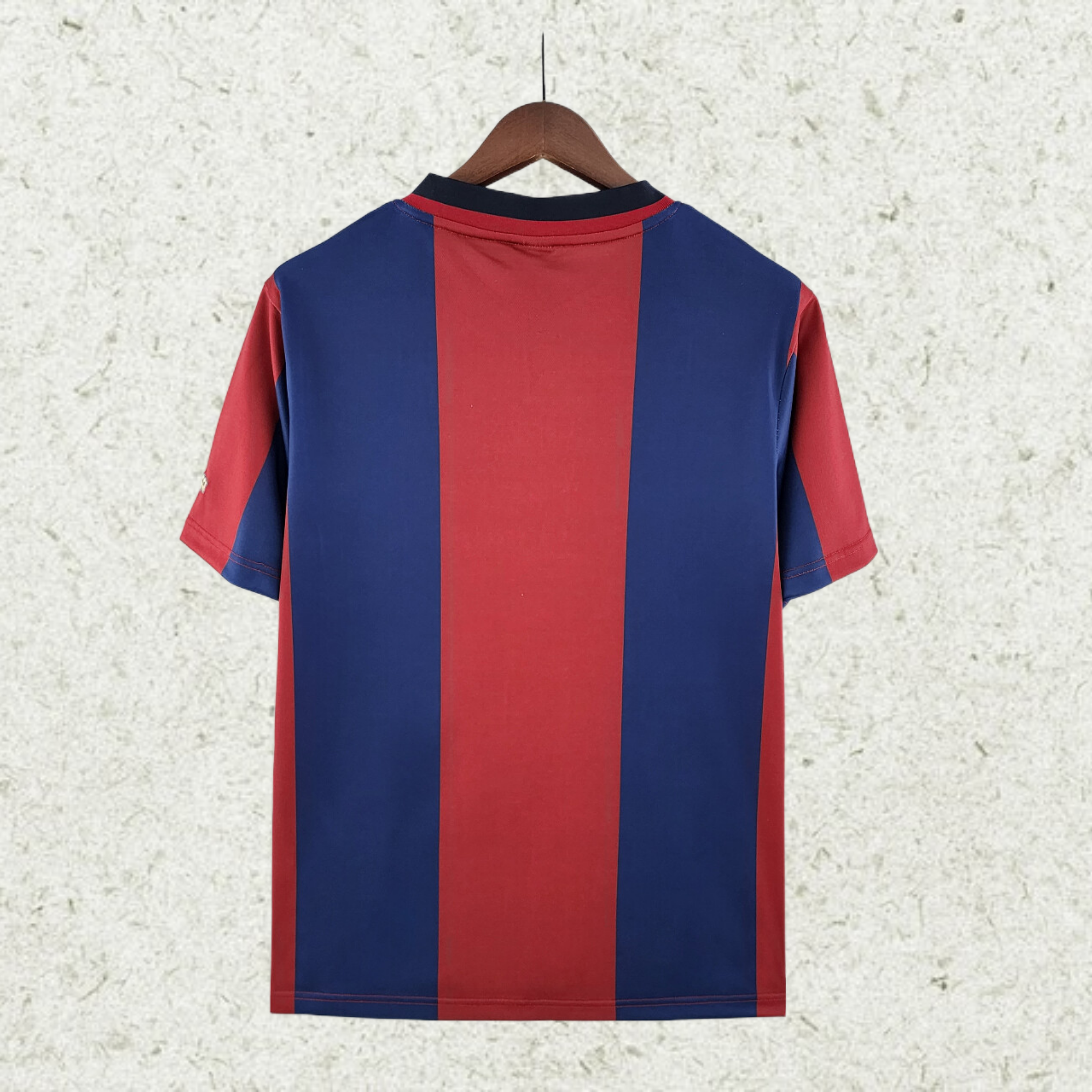 Barcelona  98-99 Retro home jersey