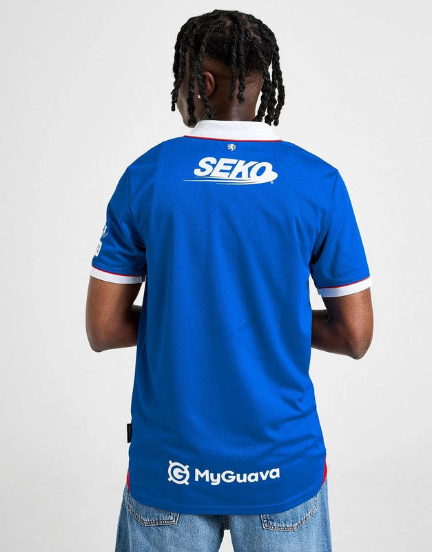 UMBRO RANGERS FC 2025/26 HOME SHIRT