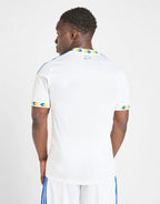 ADIDAS LEEDS UNITED FC 2025/26 HOME SHIRT
