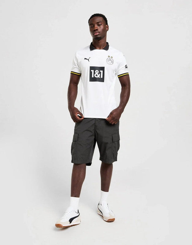BORUSSIA DORTMUND 2024/25 THIRD SHIRT