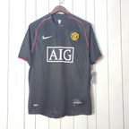 Manchester United 2007-08 Away Jersey