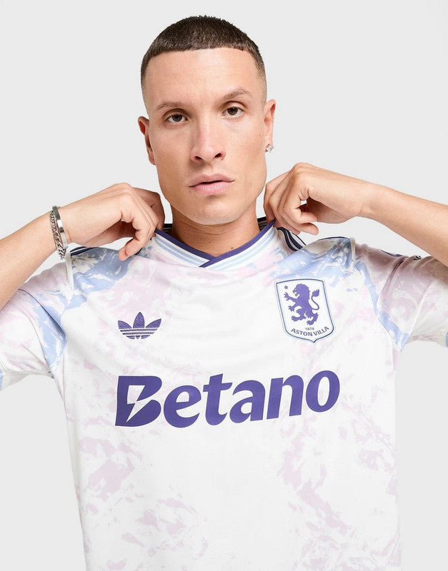 ADIDAS ORIGINALS ASTON VILLA FC 2025/26 THIRD SHIRT