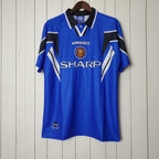 Manchester United 96-98 Away Retro Jersey