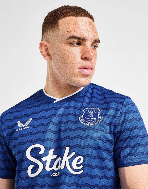 CASTORE EVERTON FC 2025/26 HOME SHIRT
