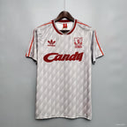 Liverpool FC 1989/91 away Jersey