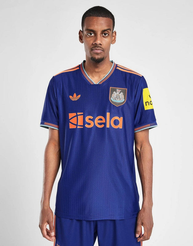 ADIDAS ORIGINALS NEWCASTLE UNITED FC 2025/26 MATCH THIRD SHIRT