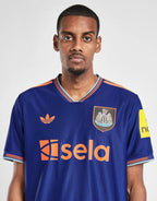 ADIDAS ORIGINALS NEWCASTLE UNITED FC 2025/26 MATCH THIRD SHIRT