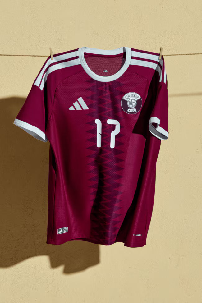 Qatar Home 2026 World Cup
