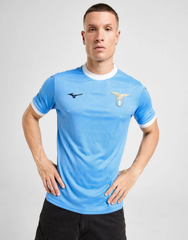 MIZUNO LAZIO 2025/26 HOME SHIRT