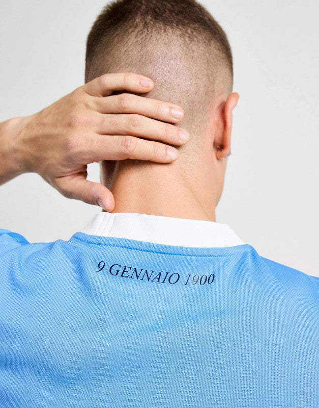 MIZUNO LAZIO 2025/26 HOME SHIRT