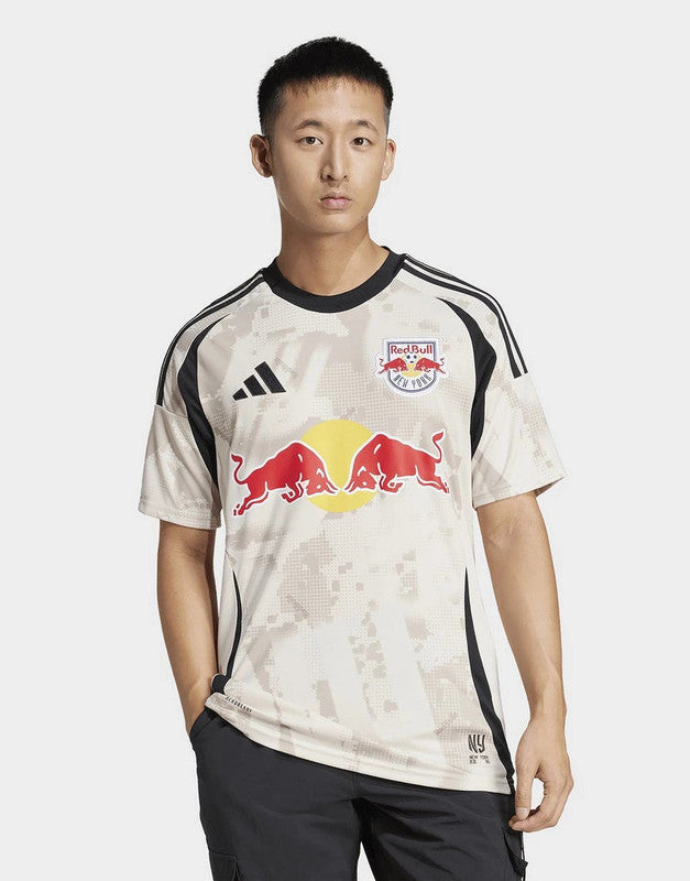 NEW YORK RED BULLS 2025/26 AWAY JERSEY