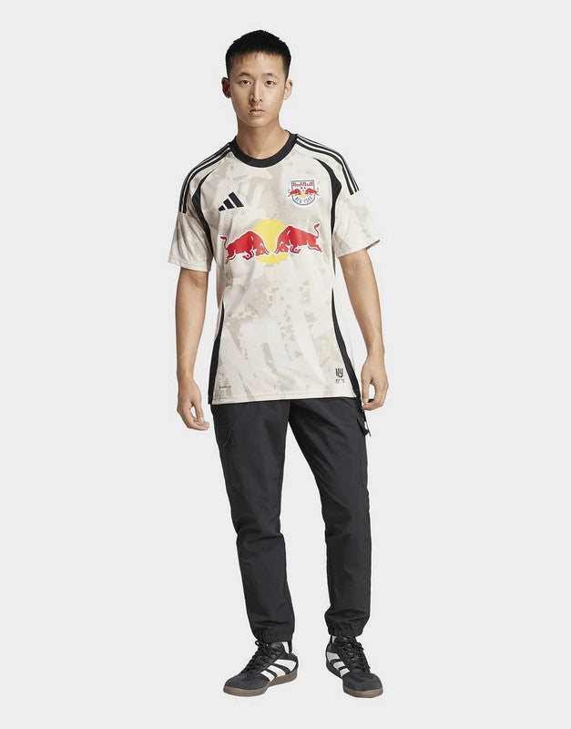 NEW YORK RED BULLS 2025/26 AWAY JERSEY