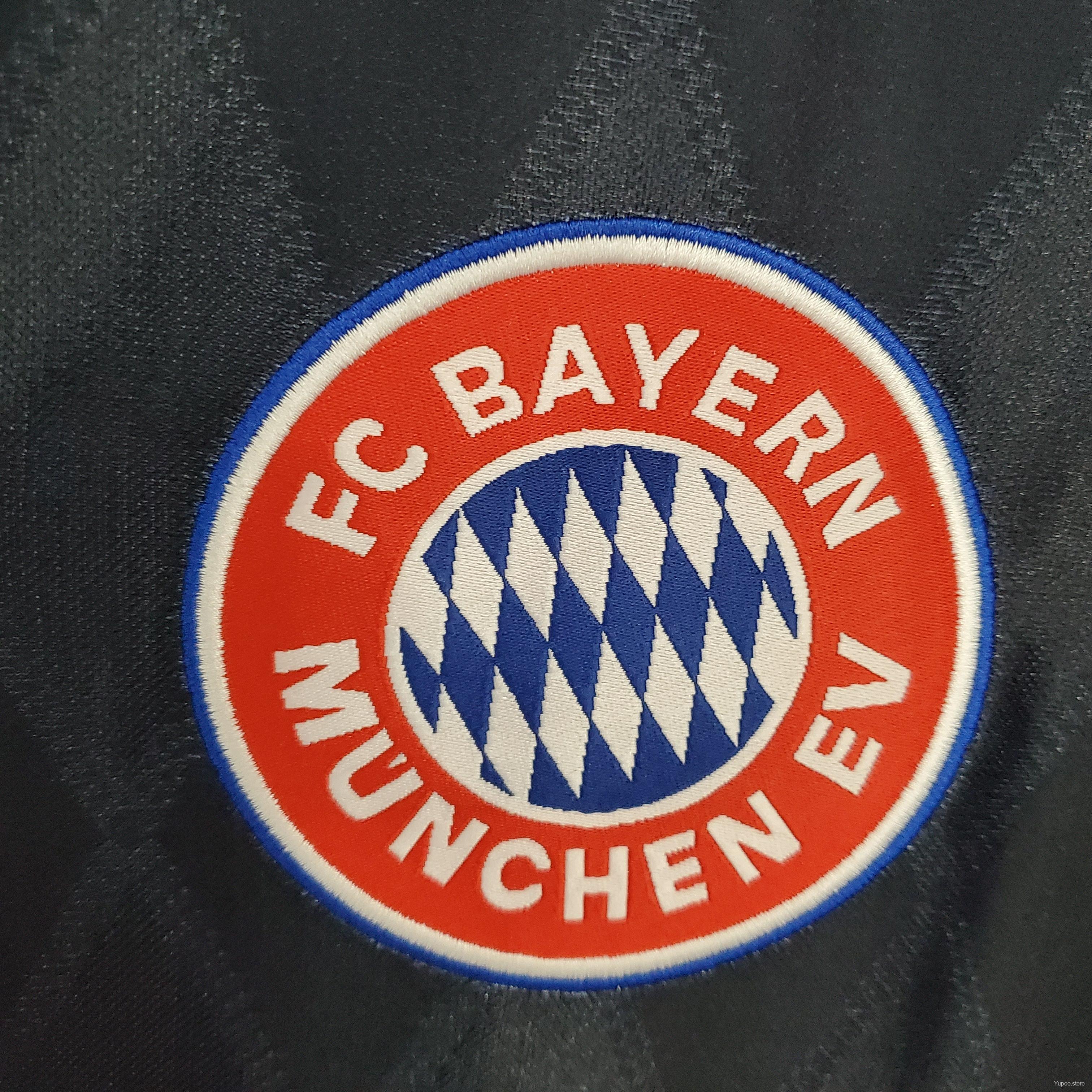 Bayern Munich 1997-99 home Jersey