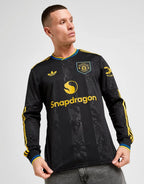 ADIDAS ORIGINALS MANCHESTER UNITED FC 25/26 LONG SLEEVE THIRD SHIRT